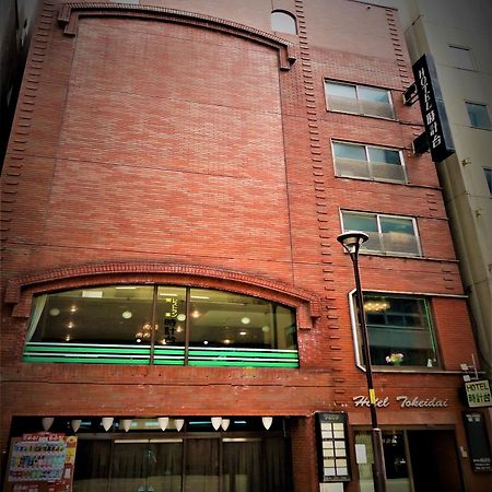 Hotel Tokeidai Sapporo Luaran gambar