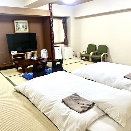 Hotel Tokeidai Sapporo Luaran gambar