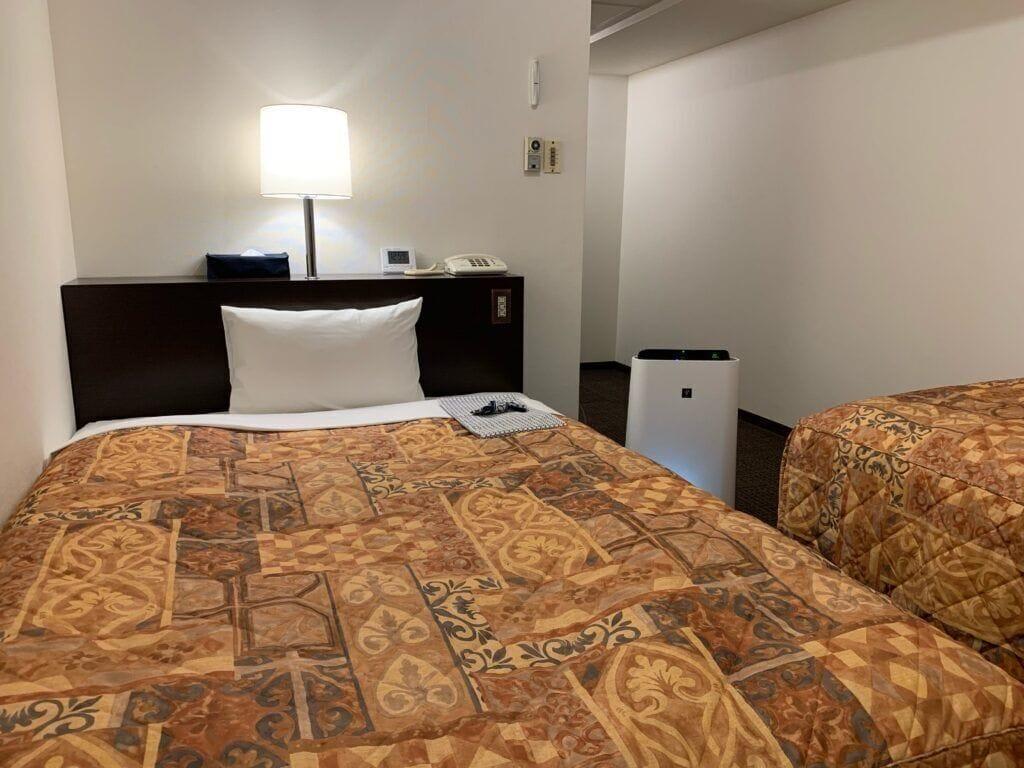 Hotel Tokeidai Sapporo Luaran gambar