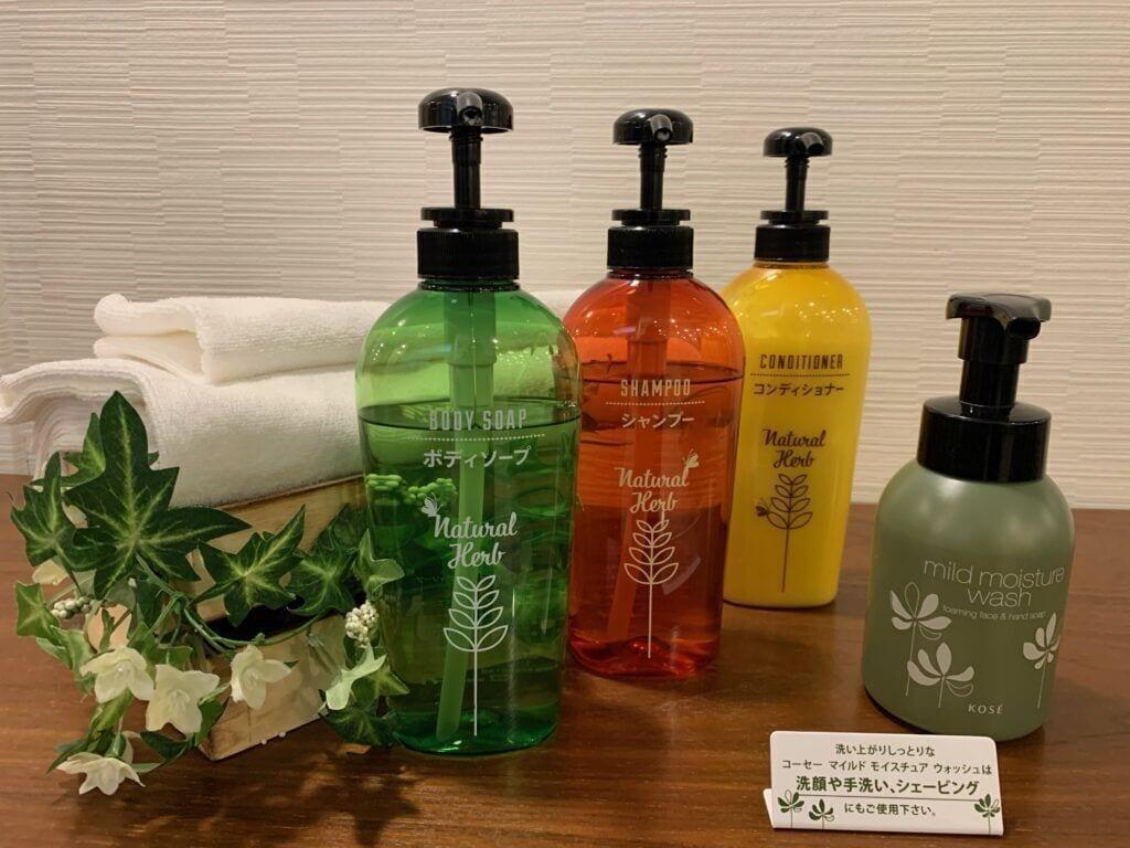 Hotel Tokeidai Sapporo Luaran gambar