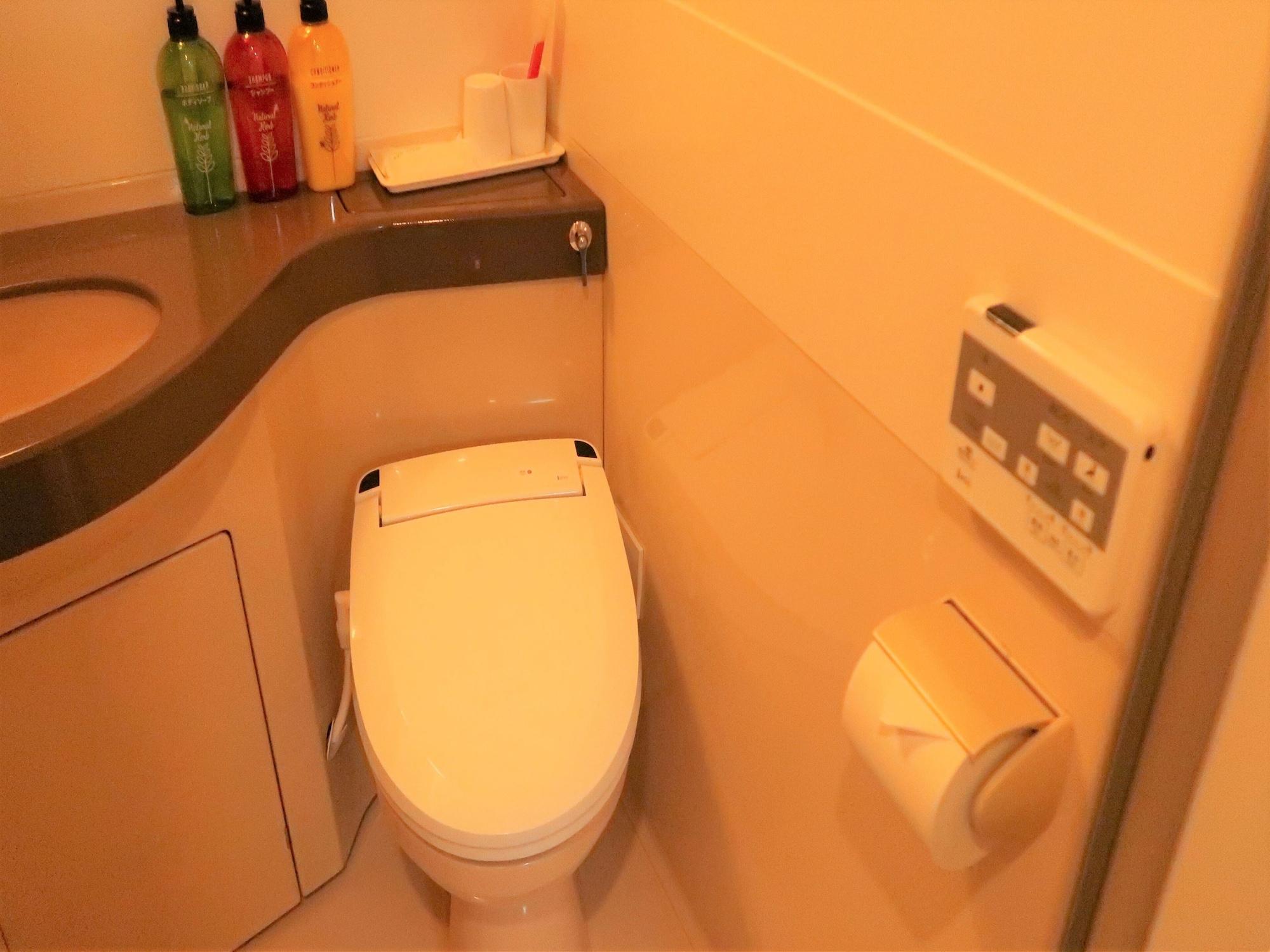 Hotel Tokeidai Sapporo Luaran gambar