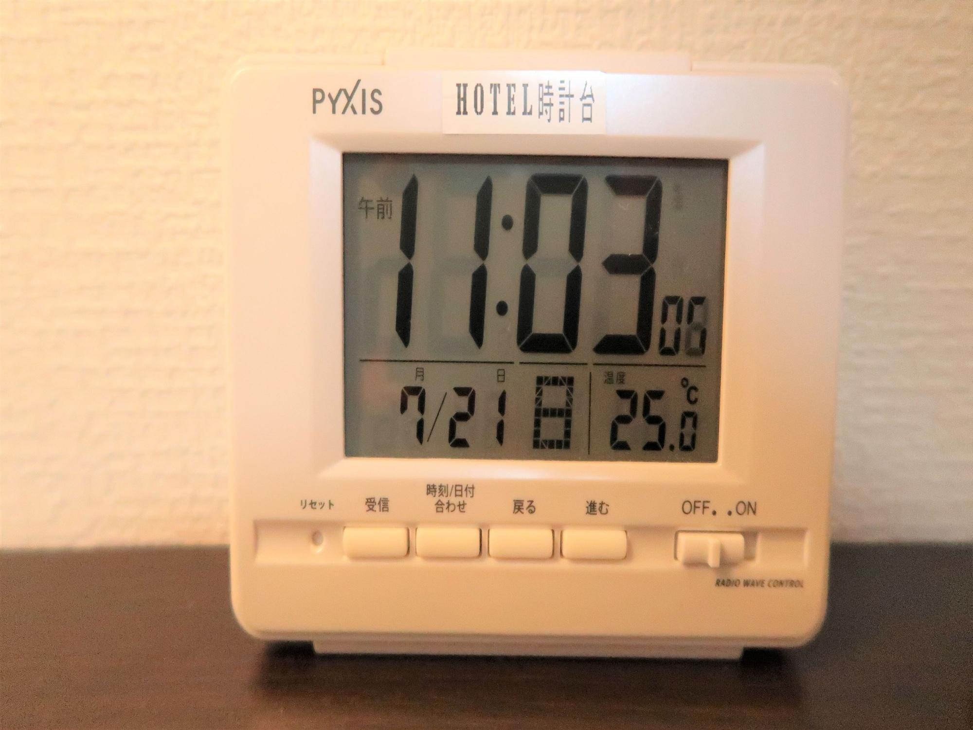 Hotel Tokeidai Sapporo Luaran gambar