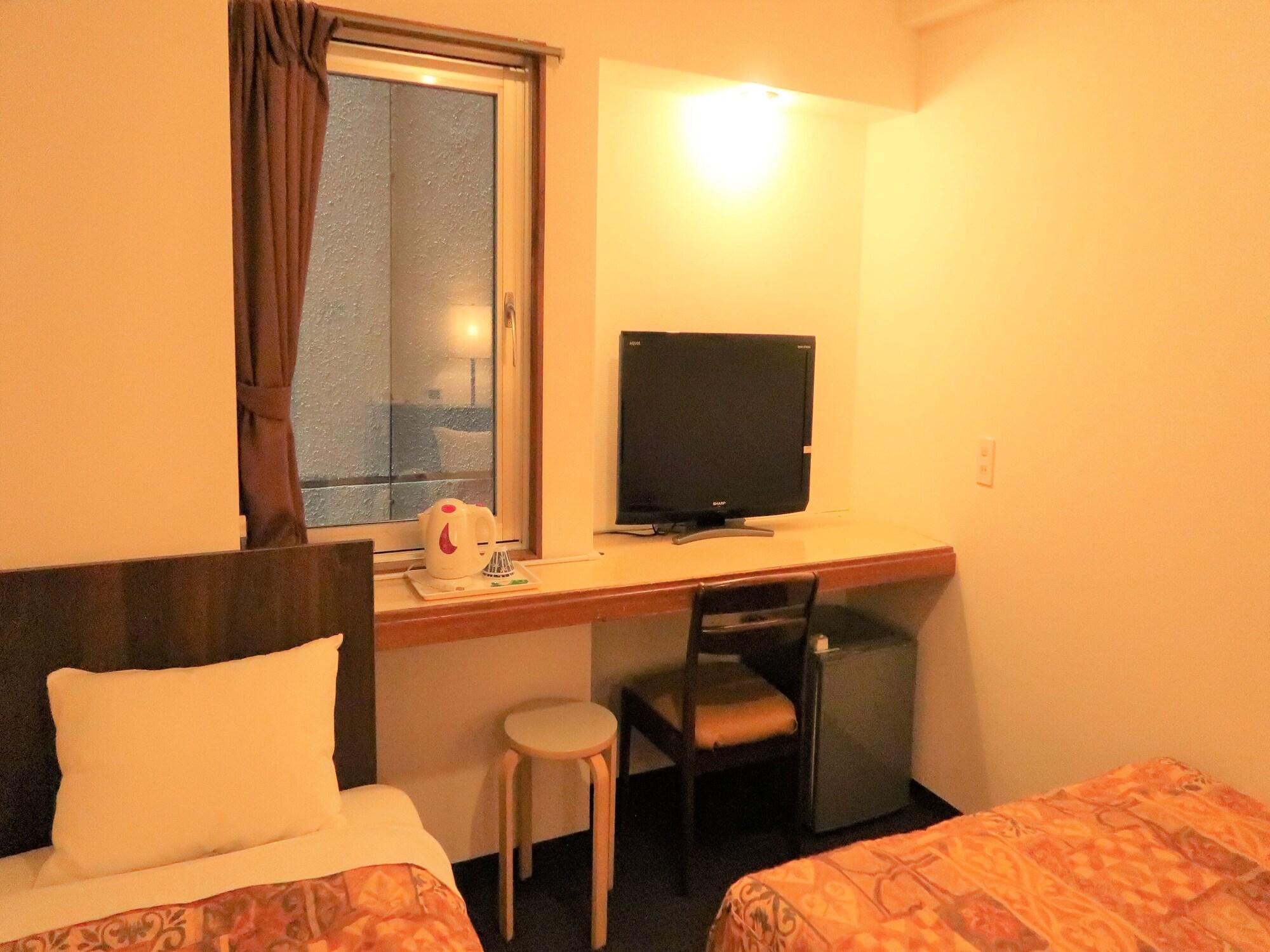 Hotel Tokeidai Sapporo Luaran gambar