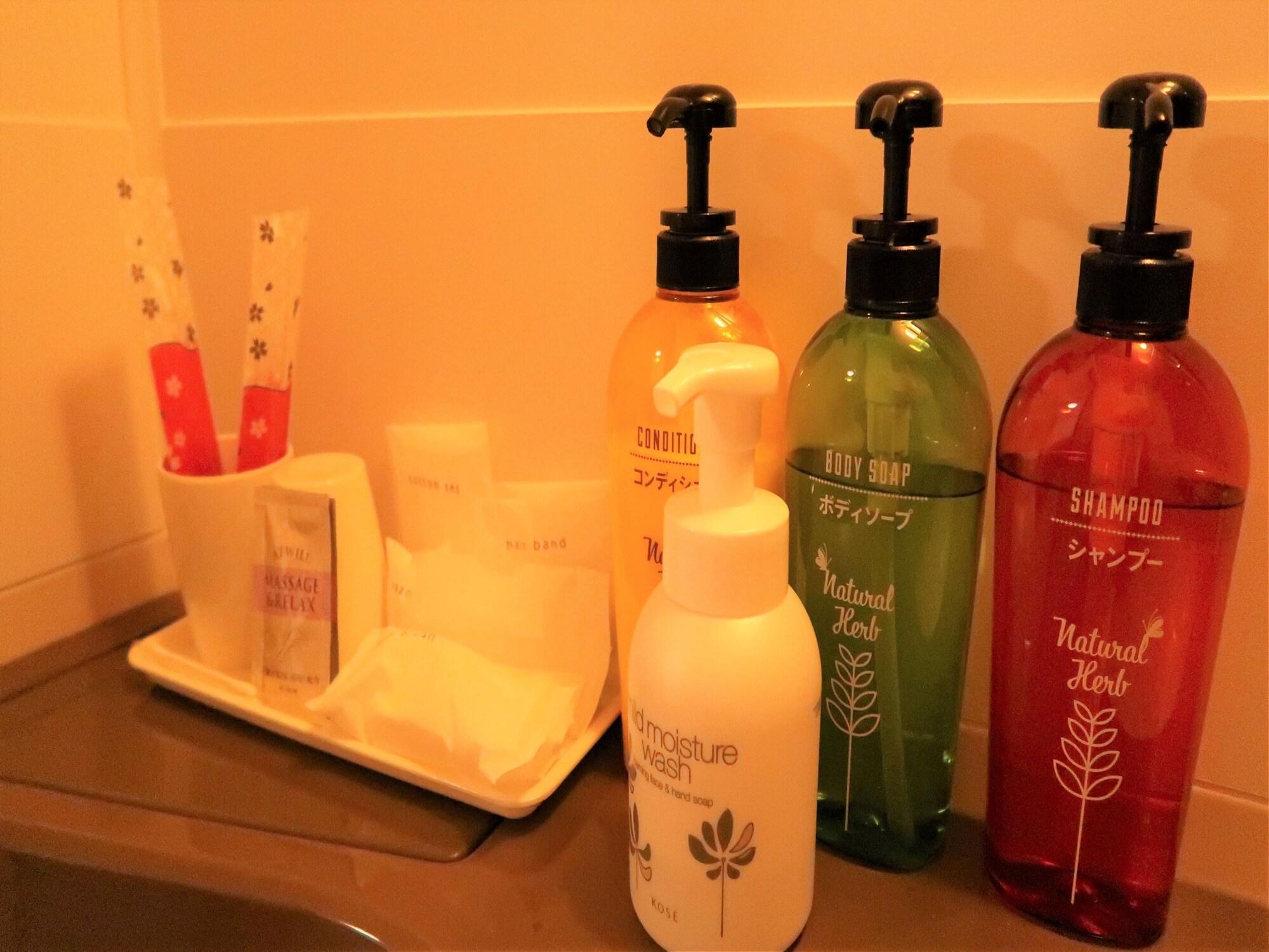 Hotel Tokeidai Sapporo Luaran gambar