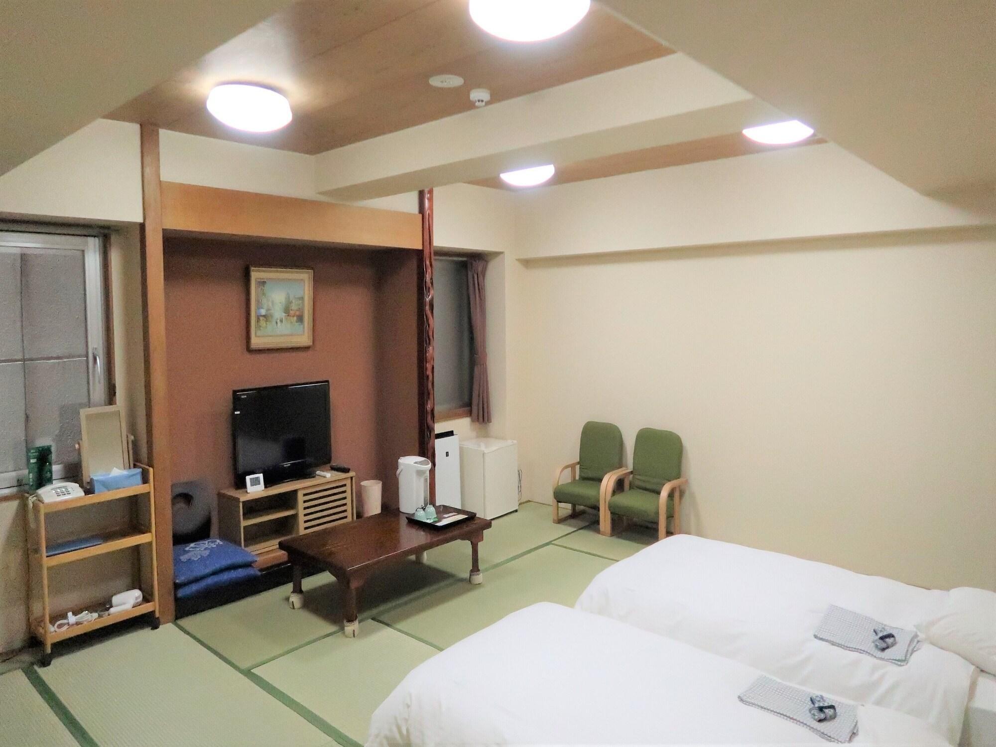 Hotel Tokeidai Sapporo Luaran gambar