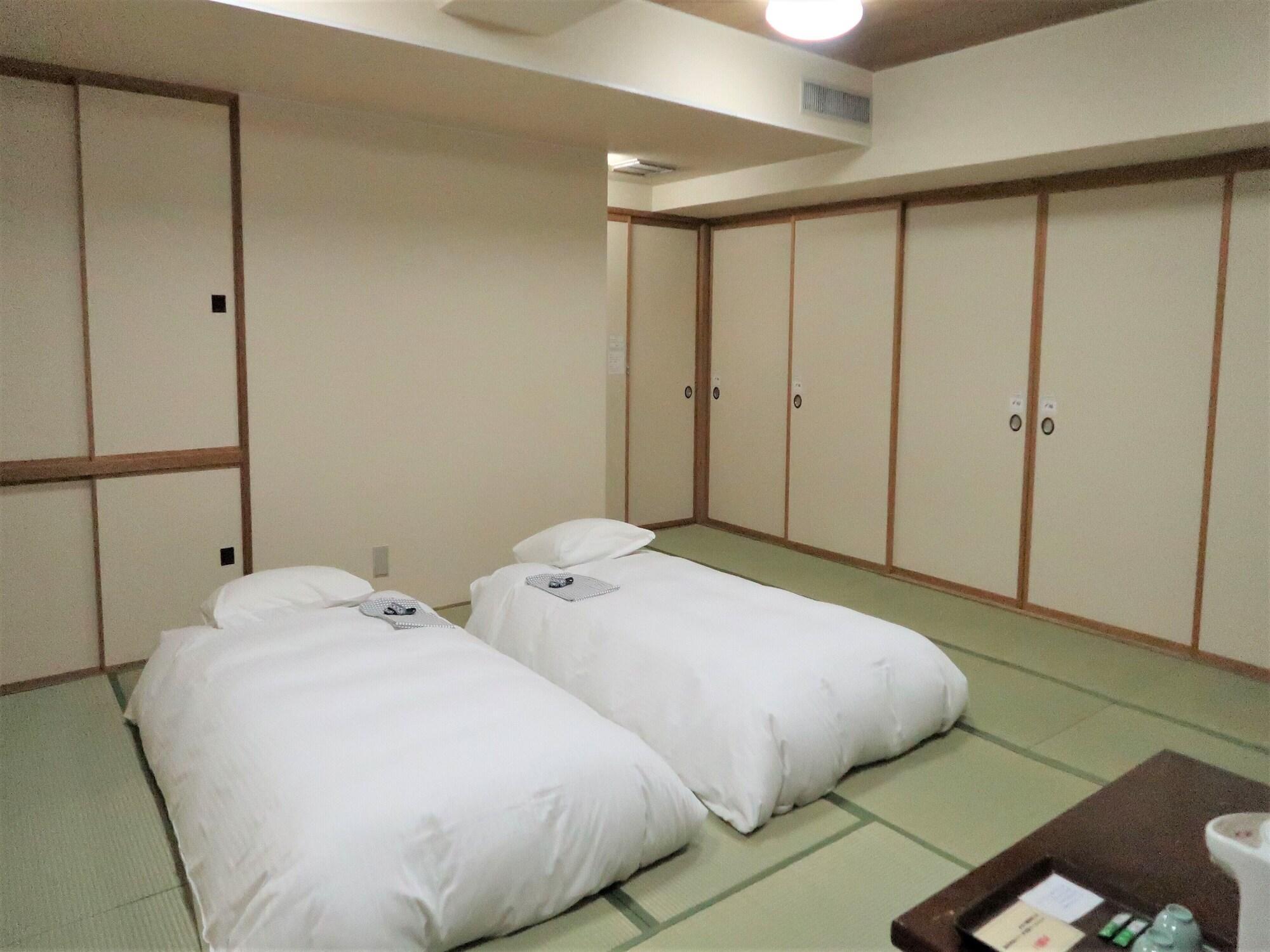 Hotel Tokeidai Sapporo Luaran gambar