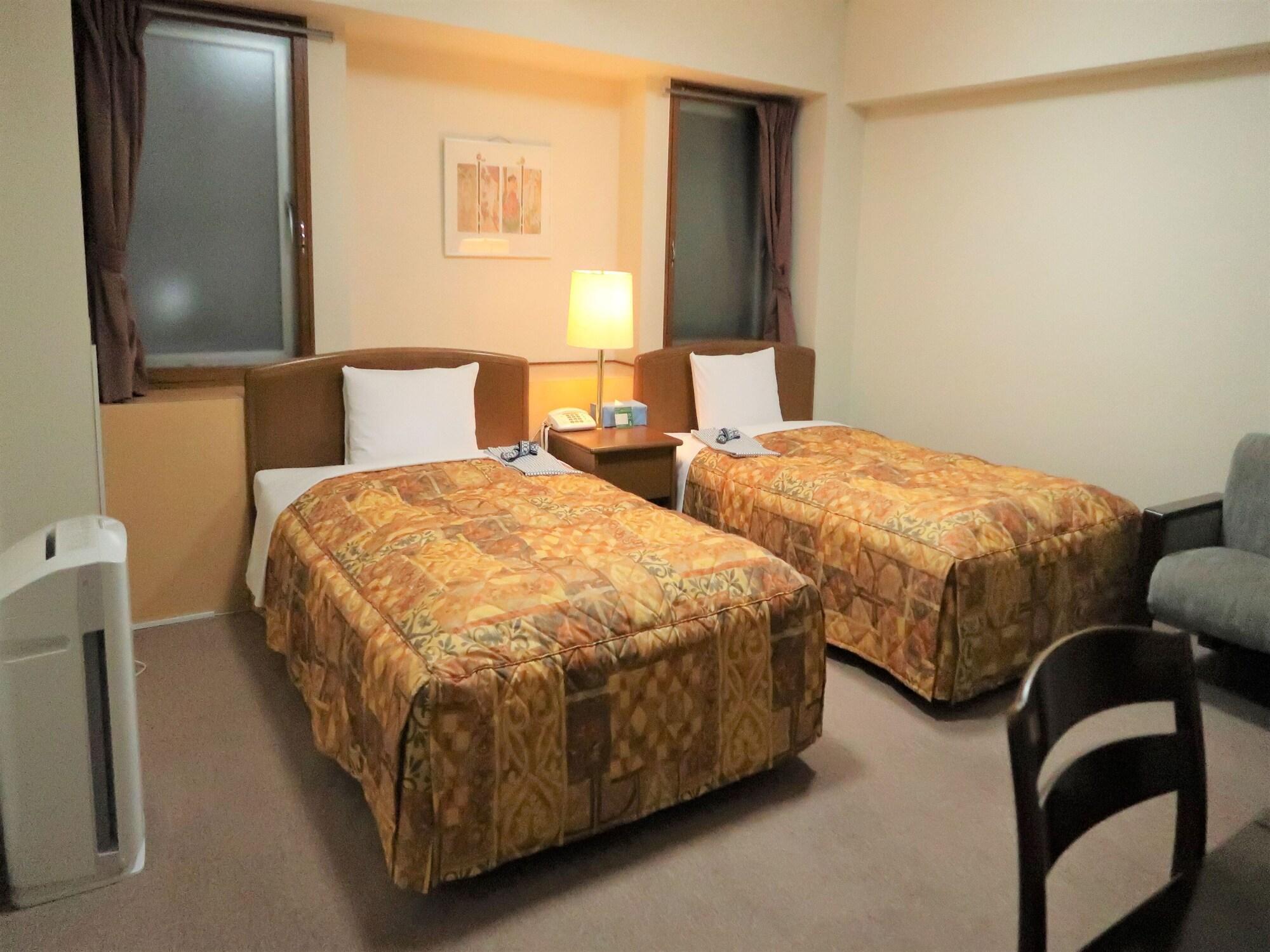 Hotel Tokeidai Sapporo Luaran gambar