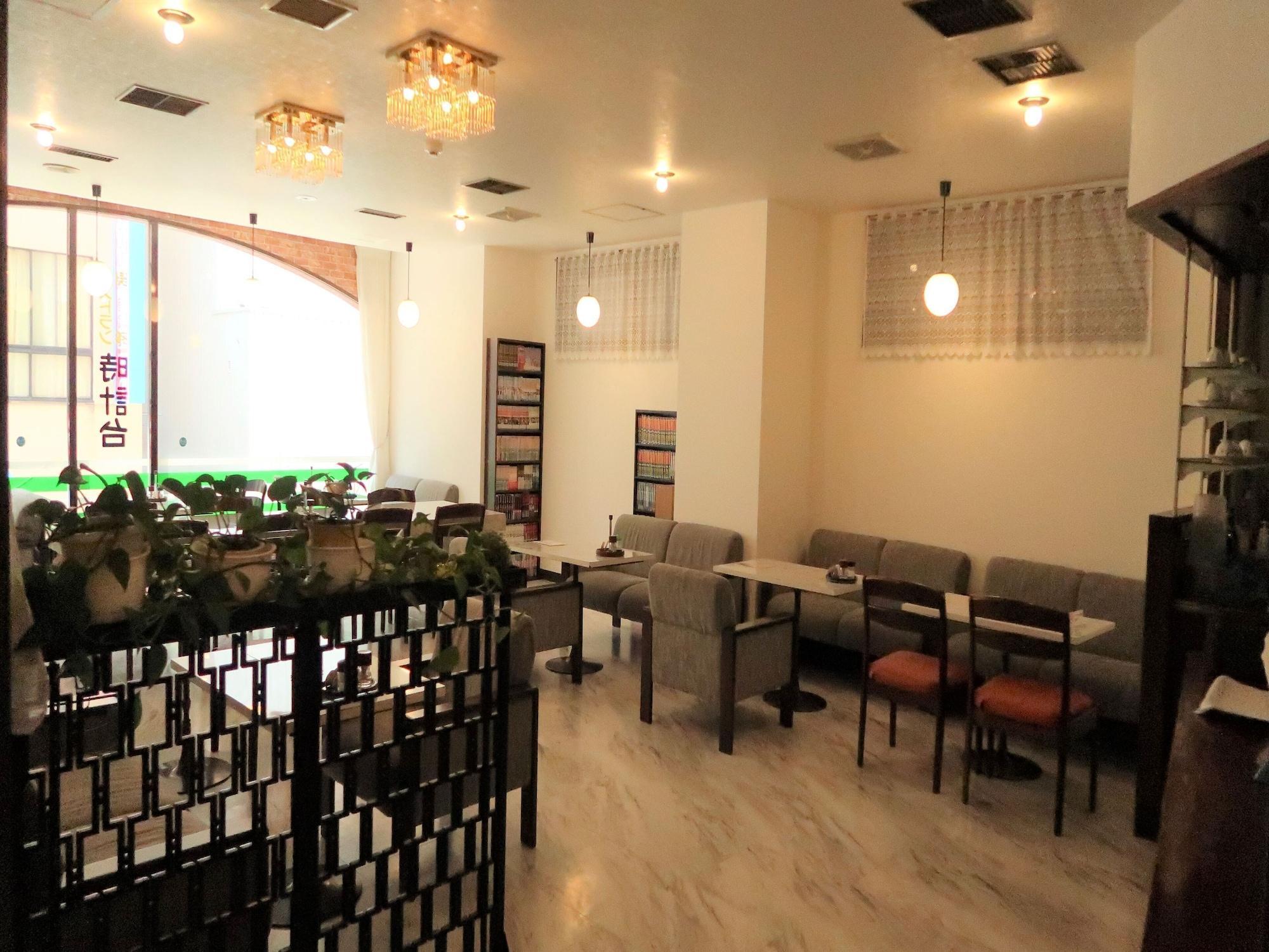 Hotel Tokeidai Sapporo Luaran gambar