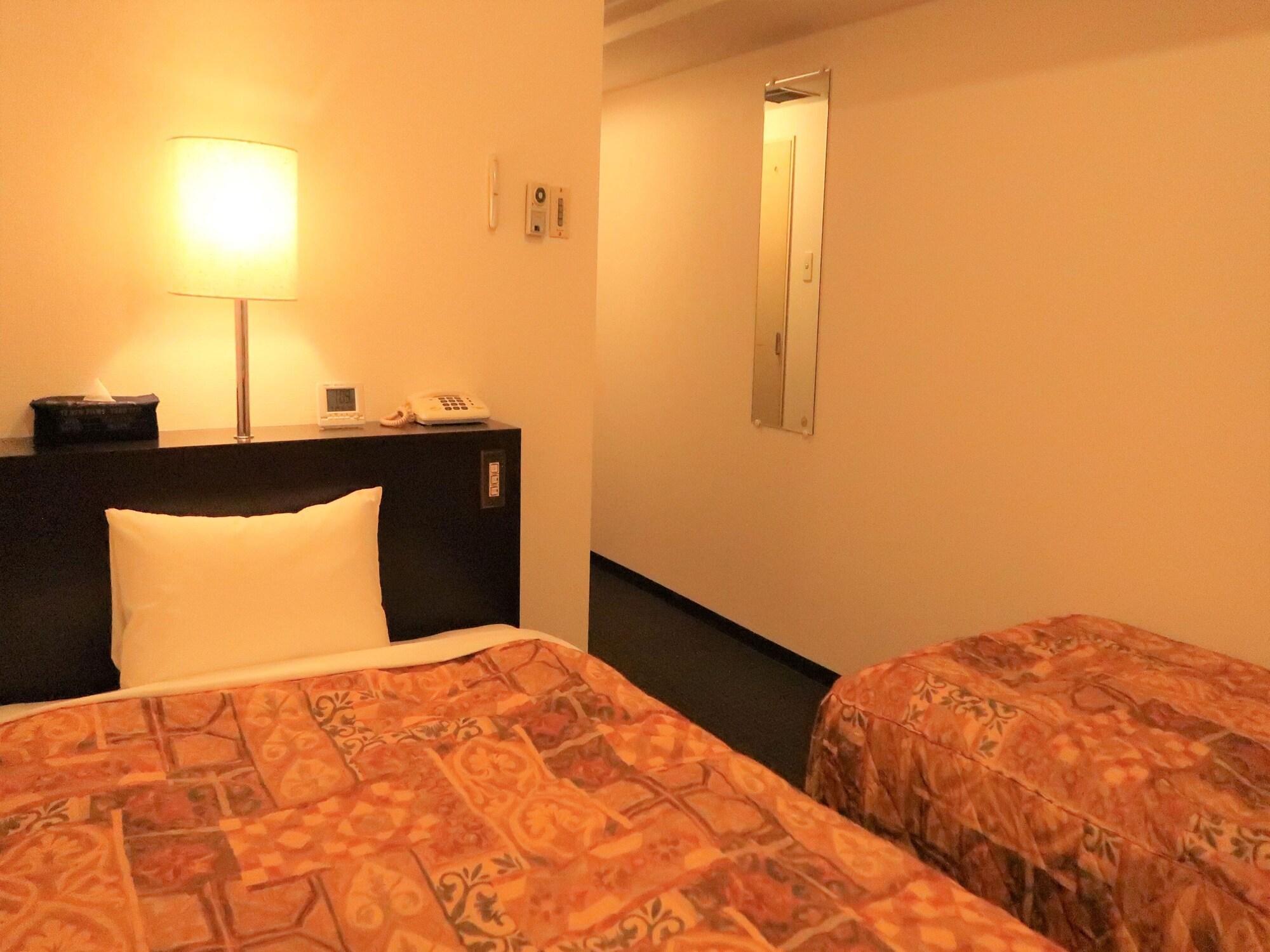 Hotel Tokeidai Sapporo Luaran gambar