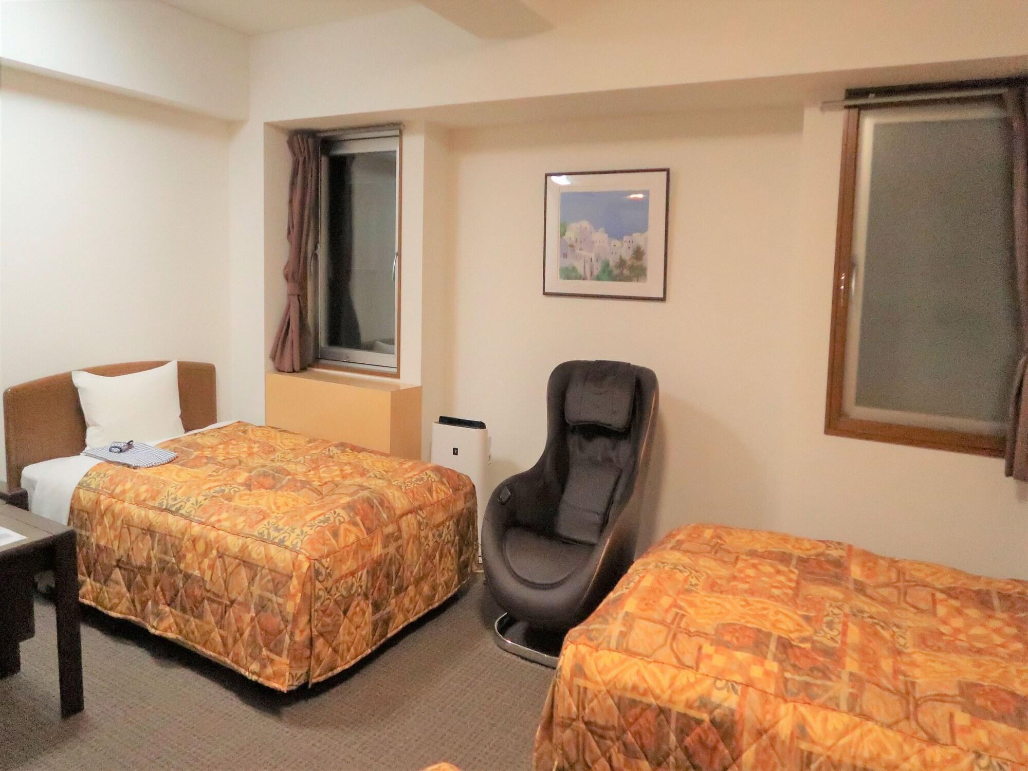 Hotel Tokeidai Sapporo Luaran gambar