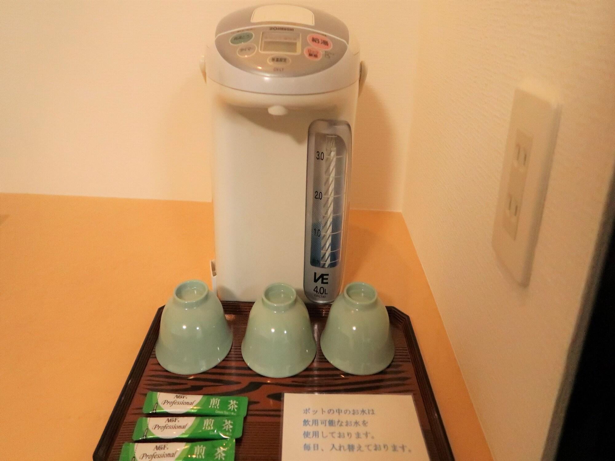 Hotel Tokeidai Sapporo Luaran gambar