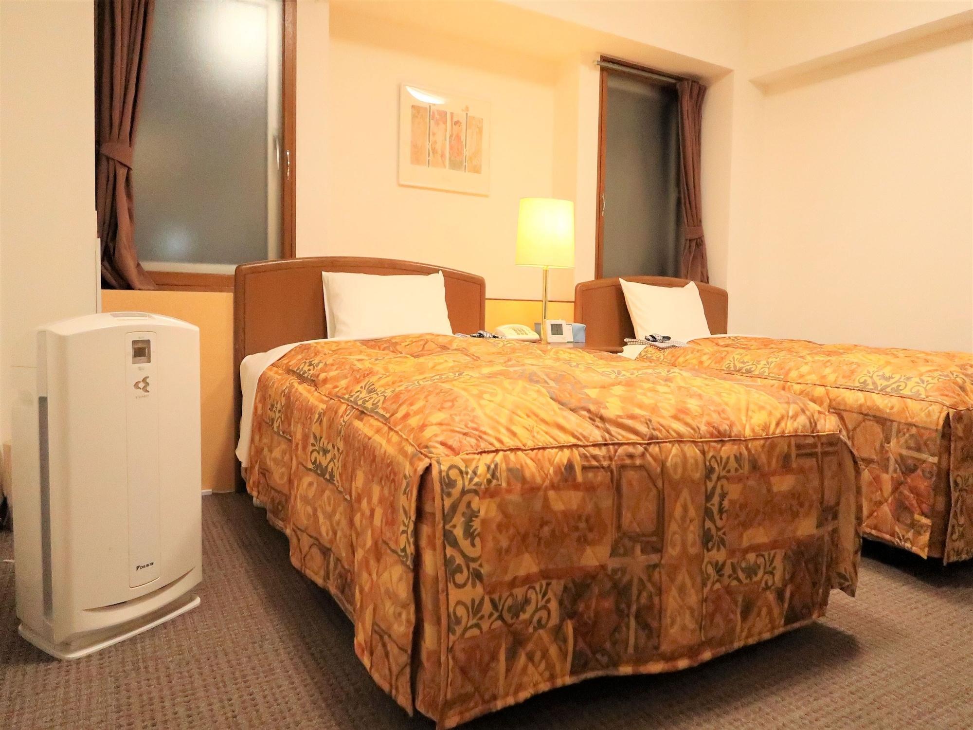 Hotel Tokeidai Sapporo Luaran gambar