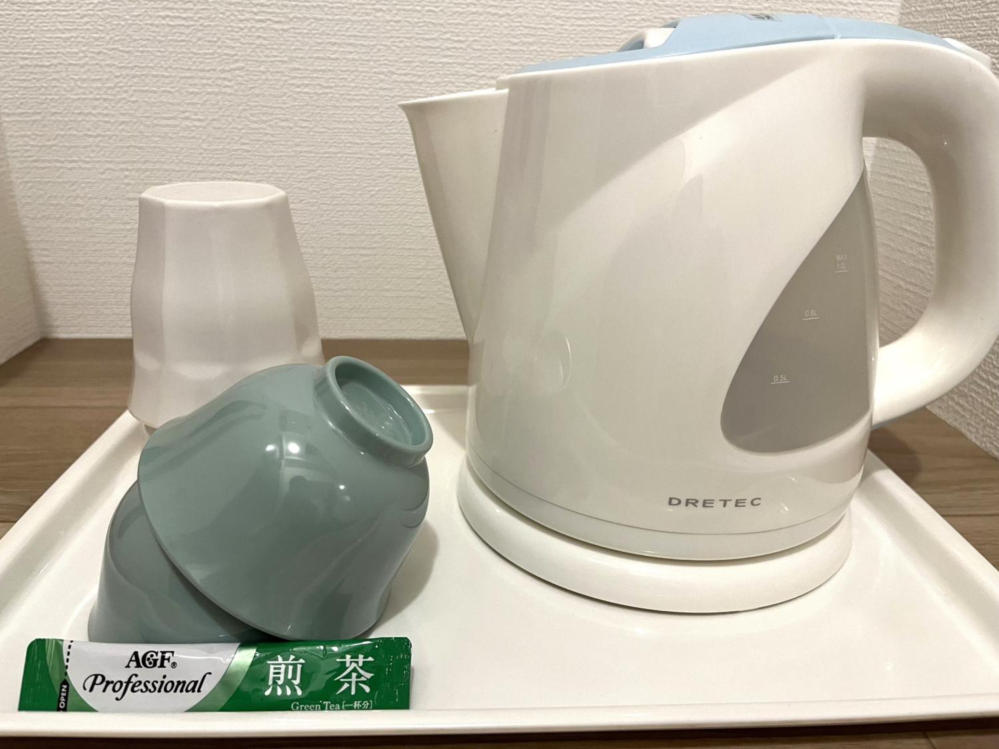 Hotel Tokeidai Sapporo Bilik gambar