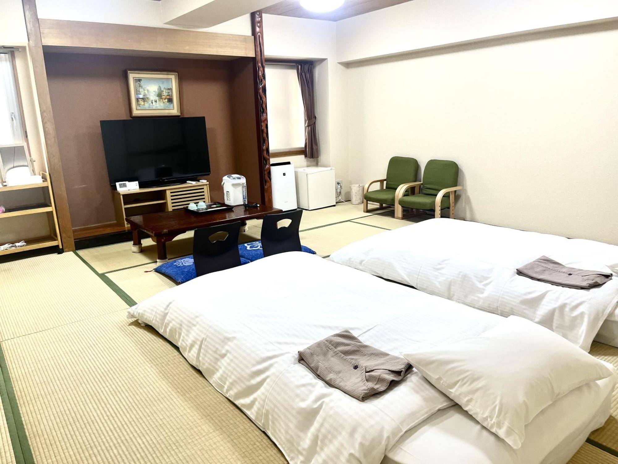 Hotel Tokeidai Sapporo Luaran gambar