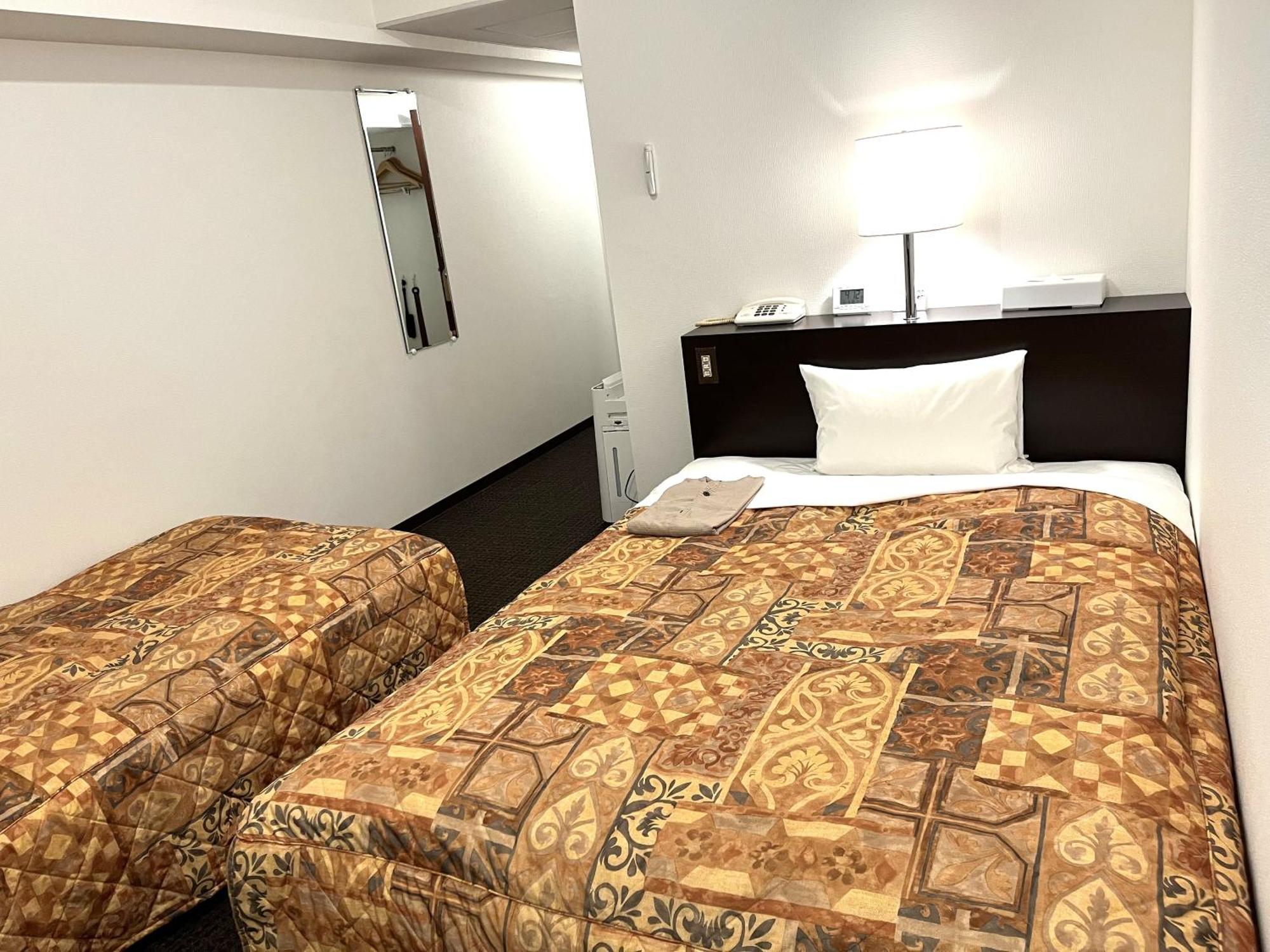 Hotel Tokeidai Sapporo Luaran gambar