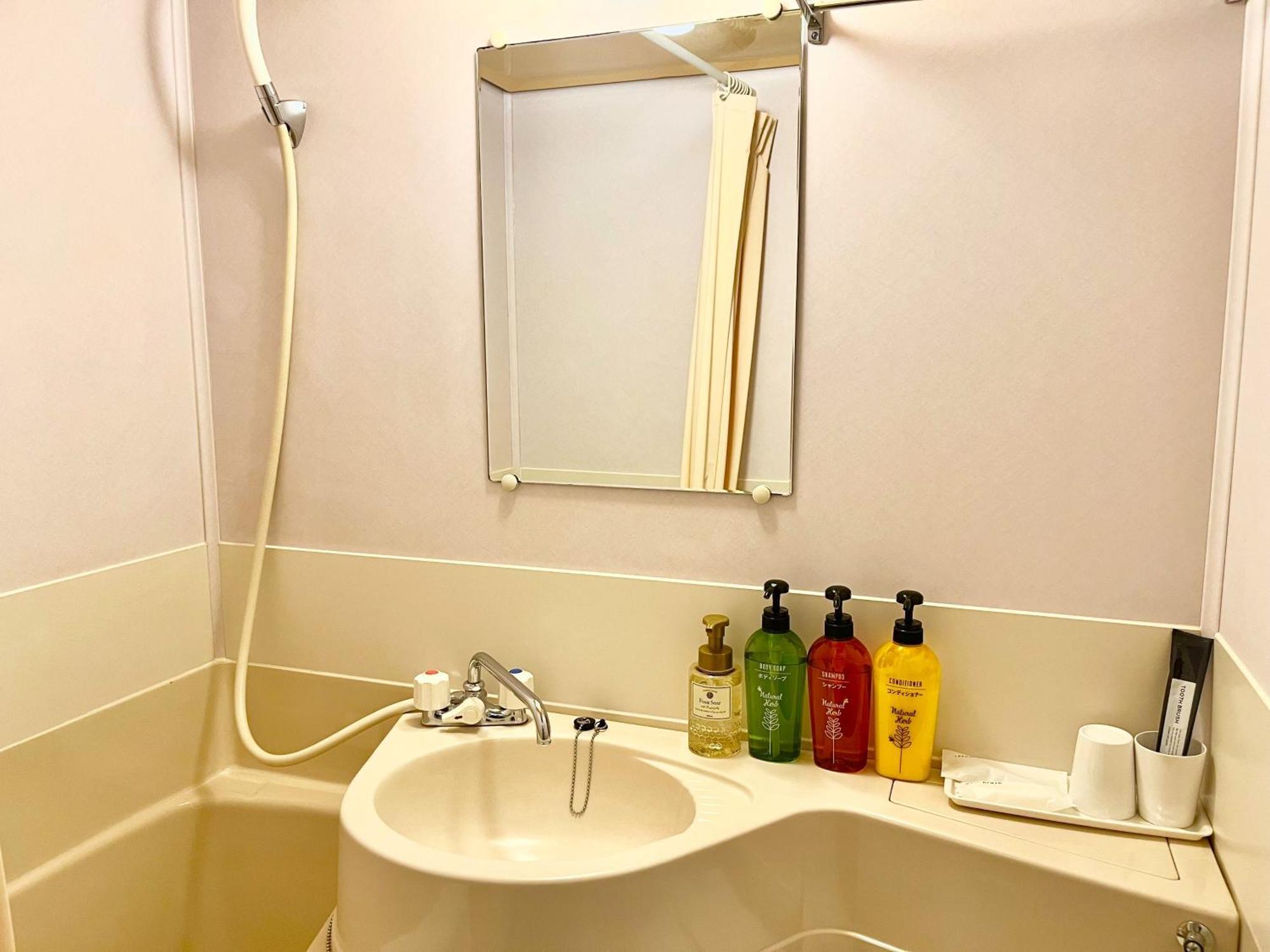 Hotel Tokeidai Sapporo Bilik gambar