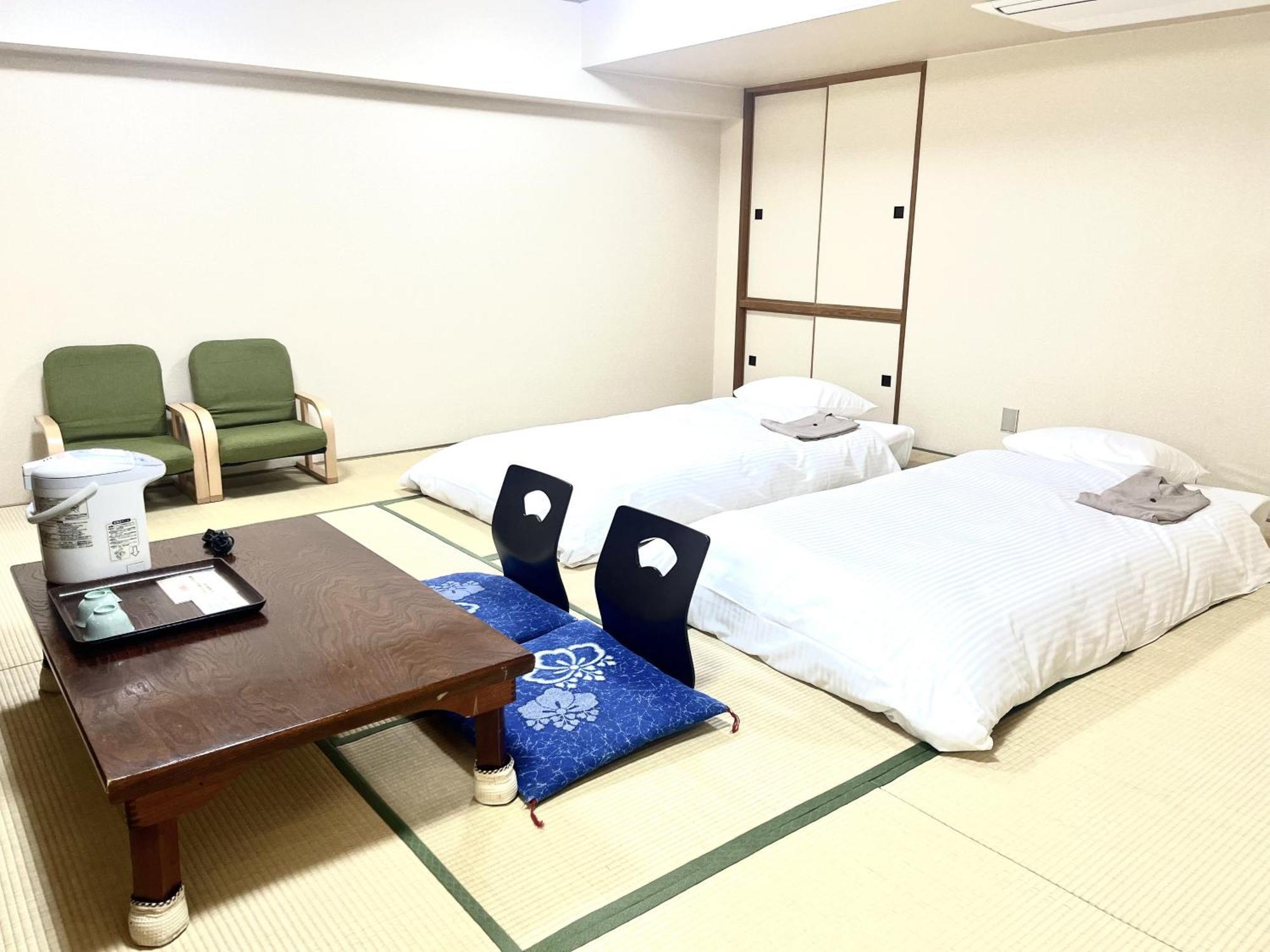 Hotel Tokeidai Sapporo Luaran gambar