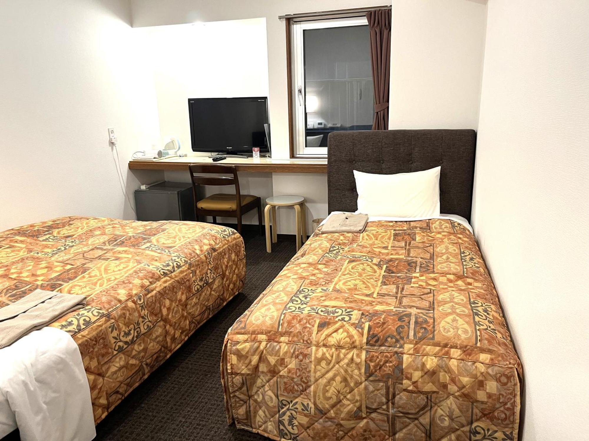 Hotel Tokeidai Sapporo Bilik gambar