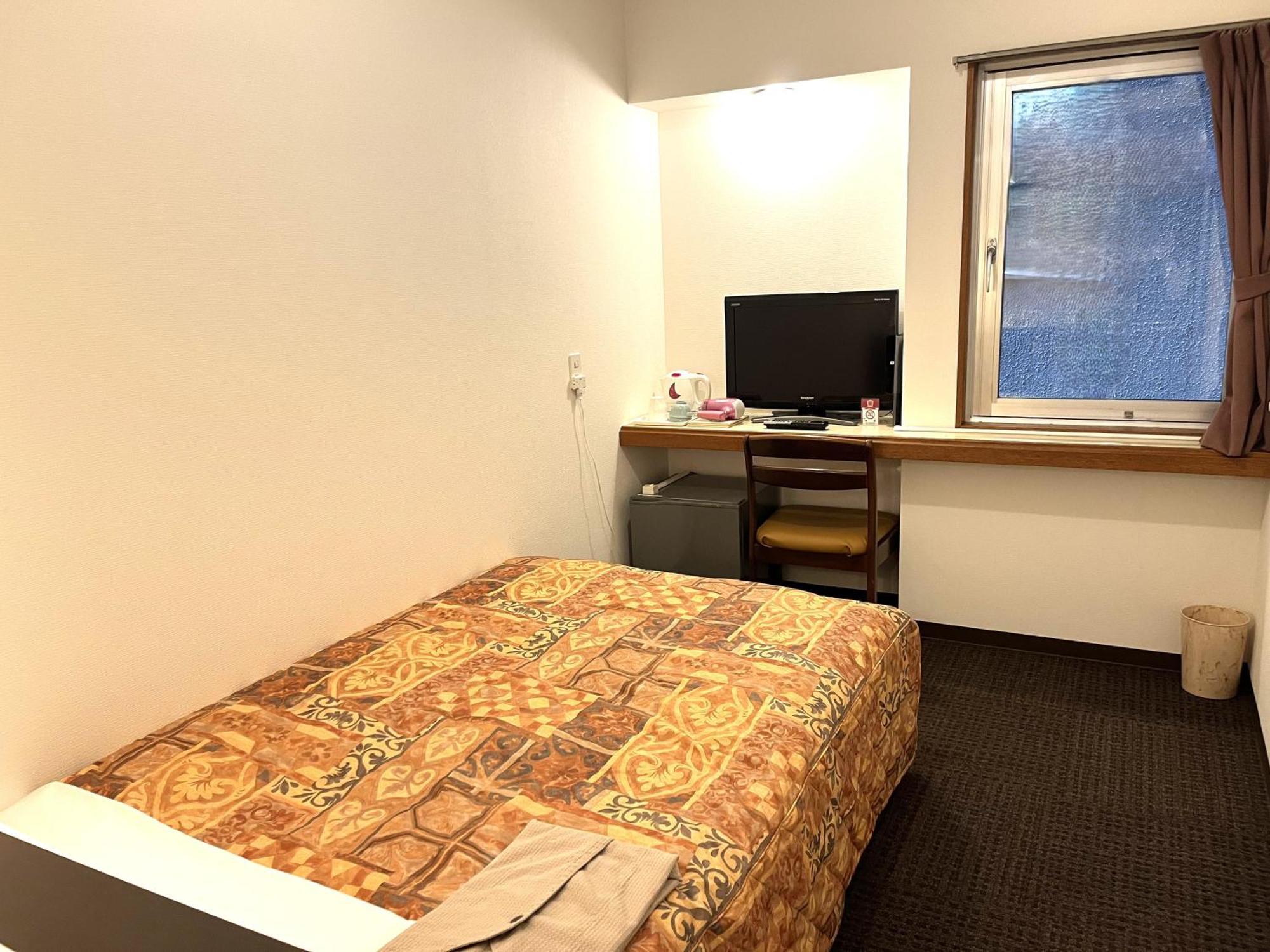 Hotel Tokeidai Sapporo Bilik gambar