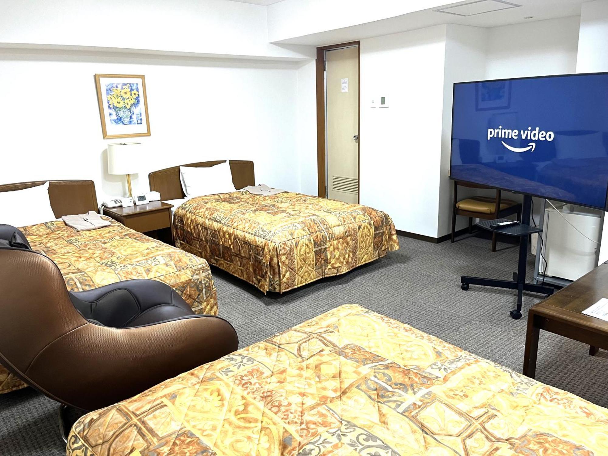 Hotel Tokeidai Sapporo Luaran gambar
