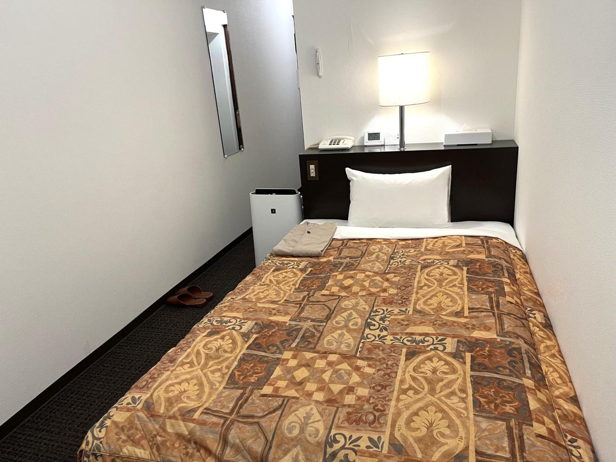 Hotel Tokeidai Sapporo Luaran gambar