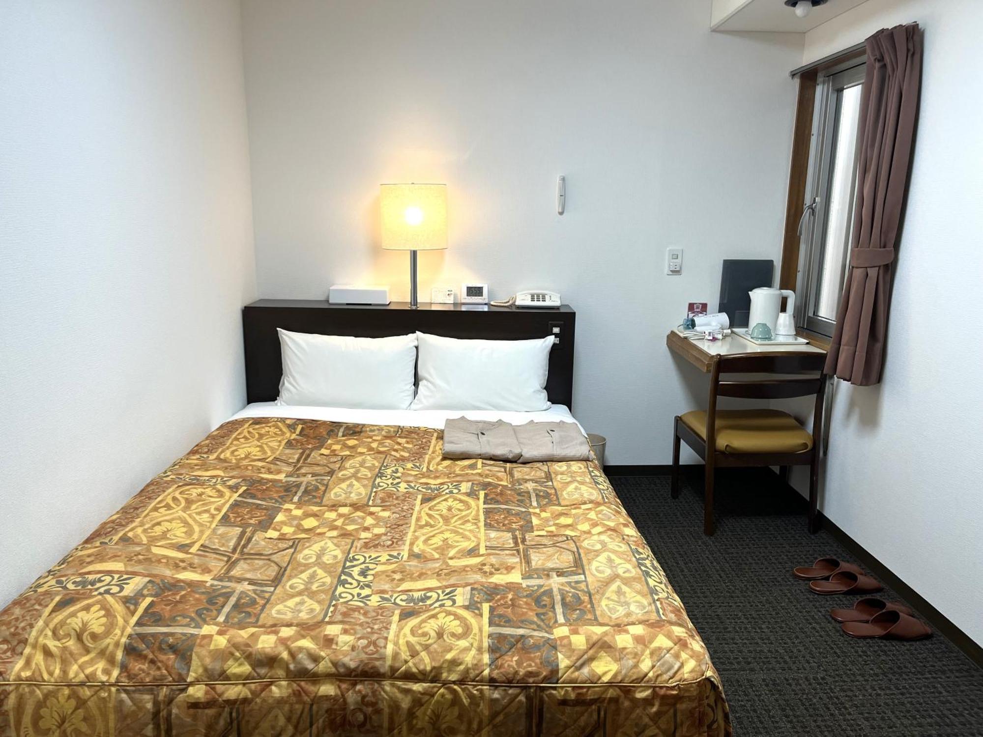Hotel Tokeidai Sapporo Luaran gambar