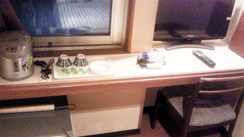 Hotel Tokeidai Sapporo Luaran gambar